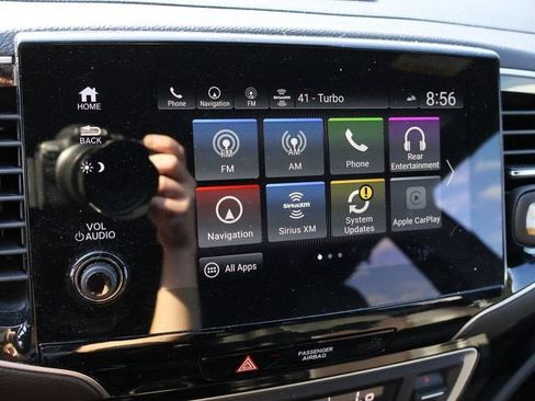 Used 2021 Honda Pilot Black Edition image 23