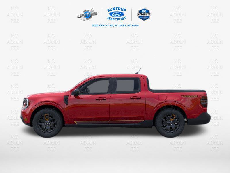 New 2025 Ford Maverick Tremor AWD/4WD image 3
