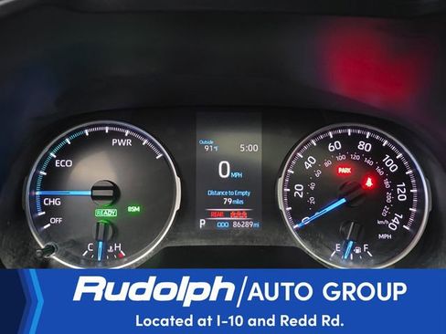 Used 2021 Toyota RAV4 XLE w/ Convenience Package AWD/4WD image 19