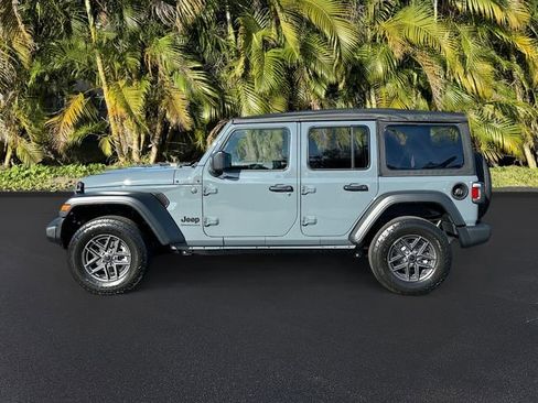 New 2026 Jeep Wrangler Sport S image 2