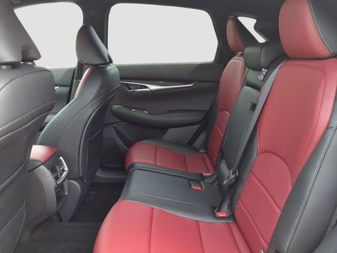 Certified 2025 INFINITI QX50 Sport AWD/4WD image 32