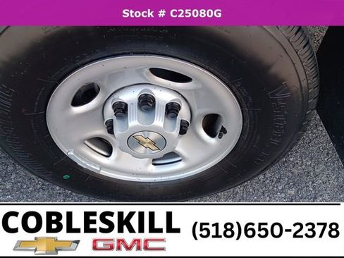 New 2025 Chevrolet Express 3500 w/ Power Convenience Package image 12