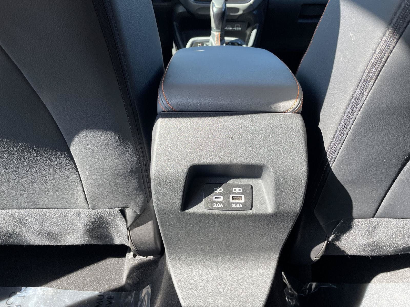 Certified 2025 Subaru Crosstrek 2.5i Limited w/ Crosstrek Mirror Package AWD/4WD image 20