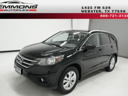 Used 2014 Honda CR-V EX-L