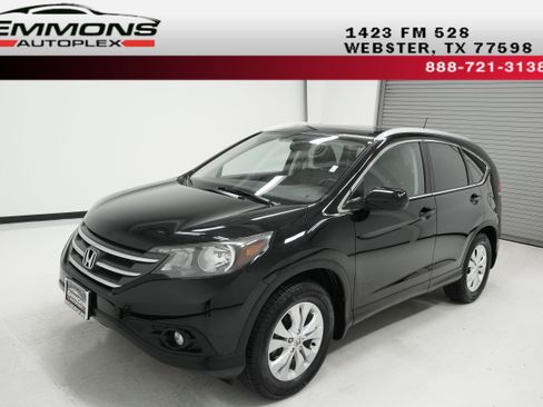 Used 2014 Honda CR-V EX-L image 1