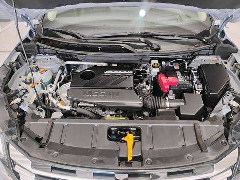 Used 2024 Nissan Rogue Platinum w/ Platinum Premium Package FWD image 32