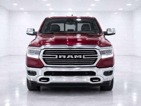 Used 2023 RAM 1500 Laramie AWD/4WD image 8