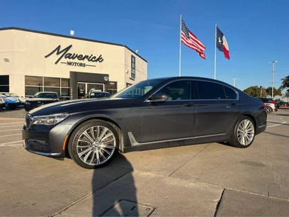 Used 2016 BMW 750i xDrive