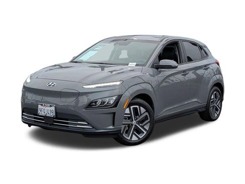 Used 2023 Hyundai Kona Limited w/ Cargo Package FWD image 1