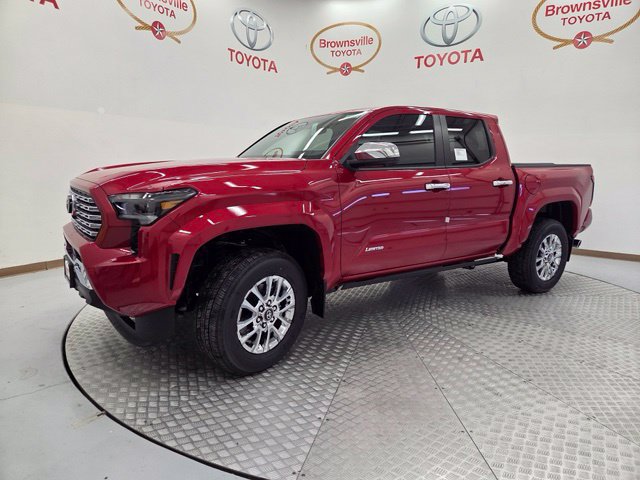 New 2026 Toyota Tacoma Limited AWD/4WD image 2