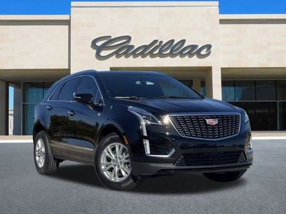 New 2025 Cadillac XT5 Luxury