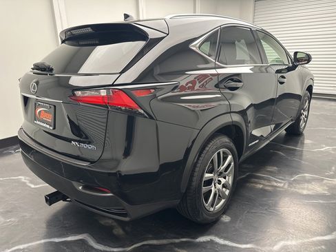 Used 2015 Lexus NX 300h AWD image 3