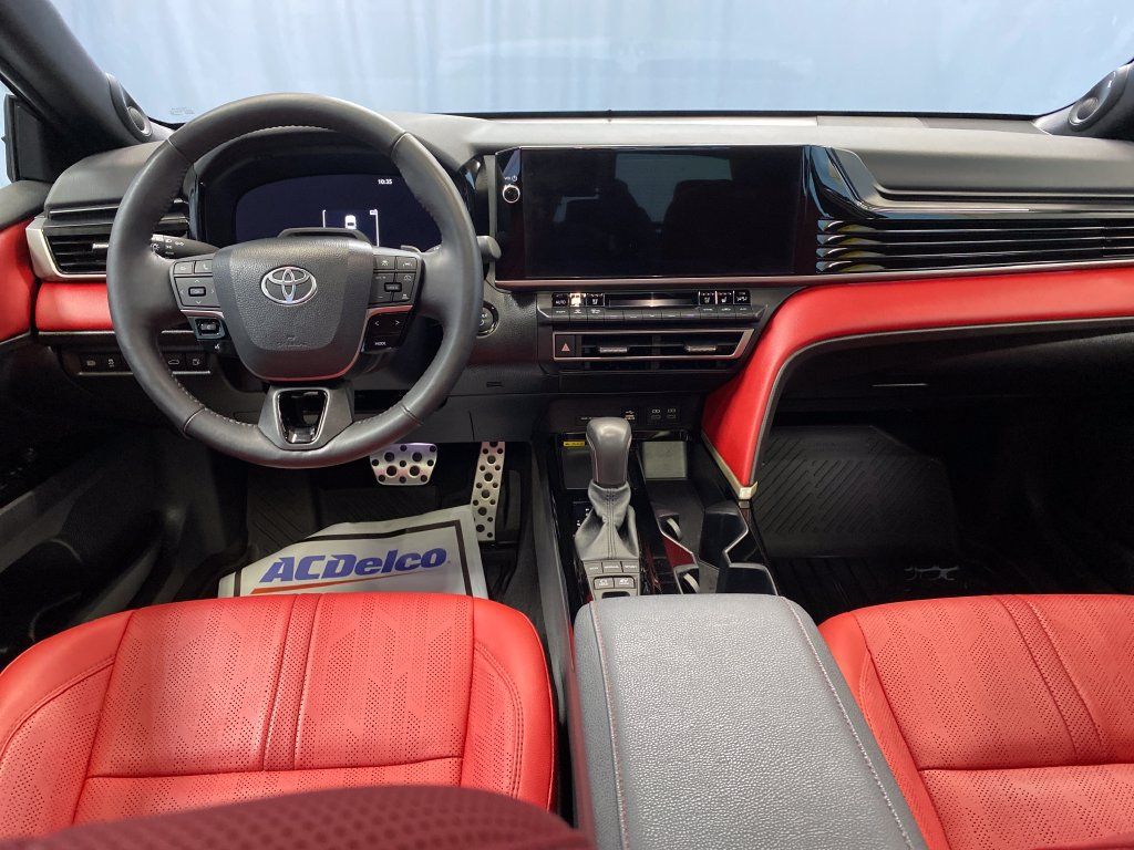 Used 2025 Toyota Camry XSE w/ Premium Plus Package AWD/4WD image 29