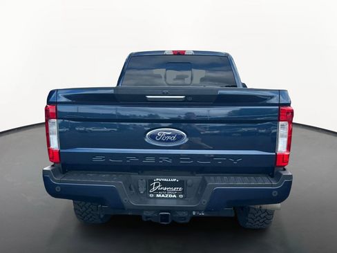 Used 2019 Ford F250 Lariat AWD/4WD image 4
