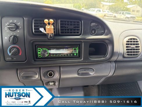 Used 1999 Dodge Ram 2500 Truck 2WD Quad Cab image 15