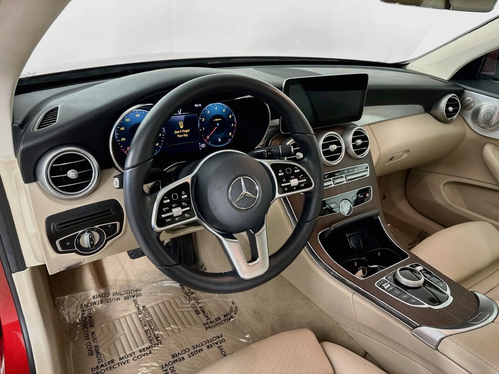 Used 2023 Mercedes-Benz C 300 Coupe image 9