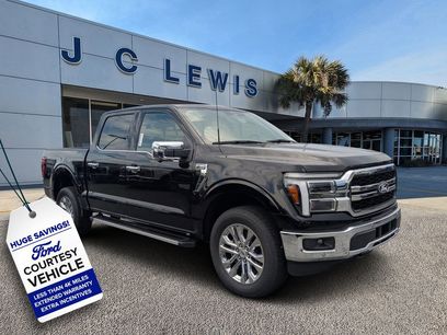 New 2025 Ford F150 Lariat w/ Equipment Group 501A Mid