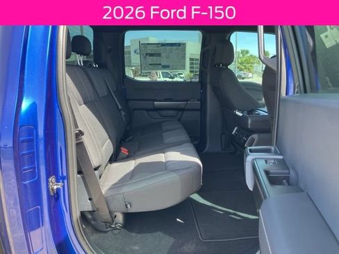 New 2026 Ford F150 STX w/ Equipment Group 200A AWD/4WD image 14