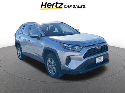 Used 2025 Toyota RAV4 XLE