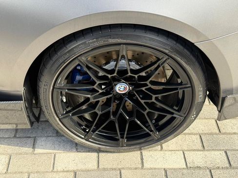 Used 2022 BMW M4 xDrive Competition AWD/4WD image 40
