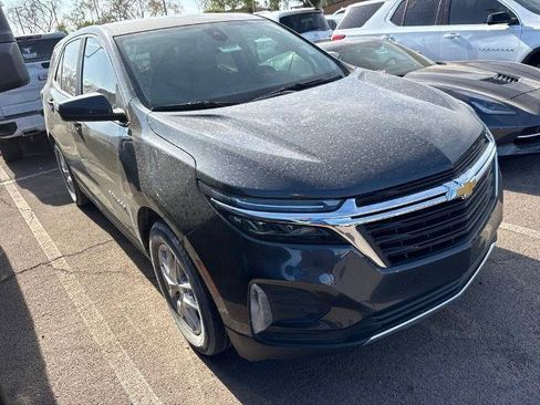 Used 2023 Chevrolet Equinox LT FWD image 1