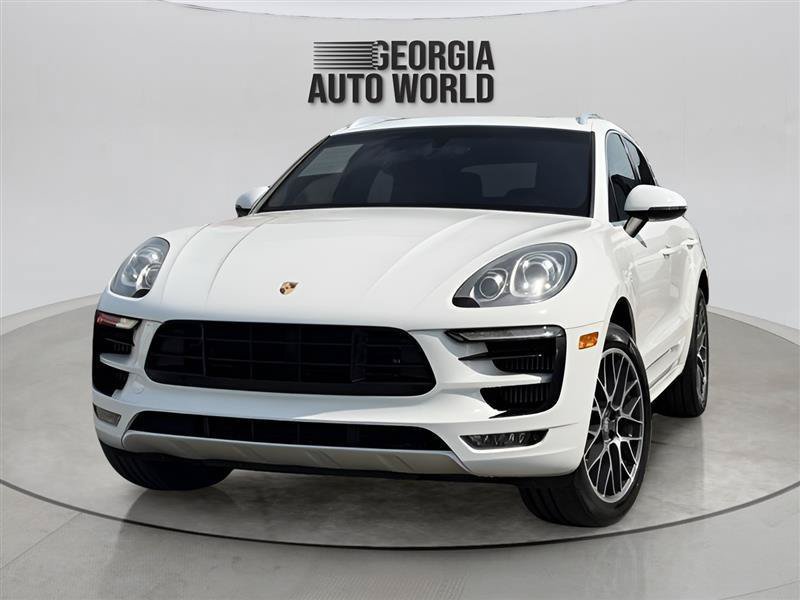 Used 2016 Porsche Macan S AWD/4WD image 1