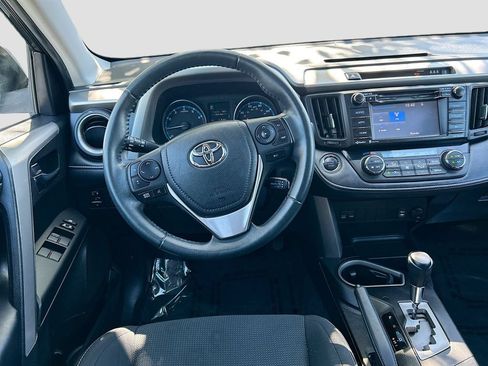 Used 2017 Toyota RAV4 XLE w/ Plus Extra Value Package FWD image 21