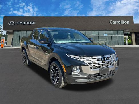 Used 2022 Hyundai Santa Cruz SEL AWD/4WD image 3