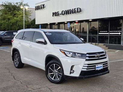 Used 2018 Toyota Highlander XLE