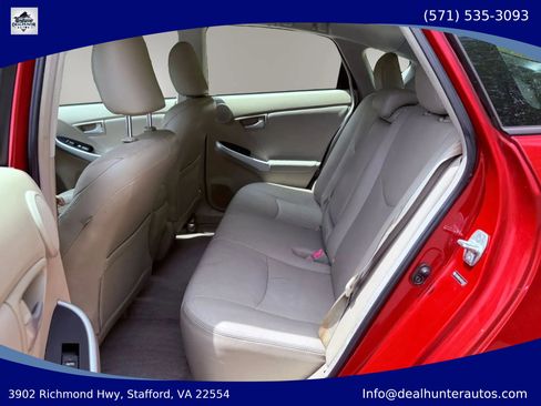Used 2010 Toyota Prius Five FWD image 14