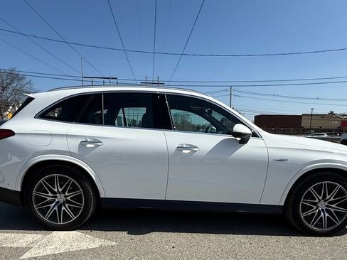 Used 2025 Mercedes-Benz GLC 63 AMG S image 2