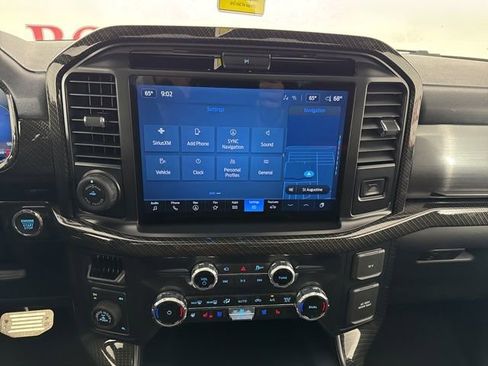 New 2025 Ford F150 Lariat w/ Equipment Group 501A Mid image 11