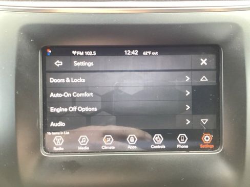 Used 2021 Jeep Cherokee Latitude Lux w/ Trailer Tow Group image 44