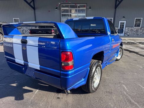 Used 1996 Dodge Ram 1500 Truck 2WD Regular Cab image 5