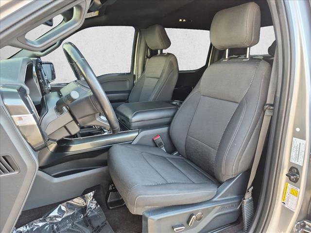 Used 2021 Ford F150 XLT w/ Equipment Group 302A High AWD/4WD image 16