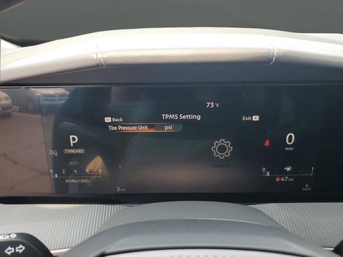 New 2025 Nissan Murano SV image 16