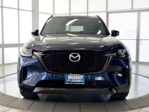 Certified 2026 MAZDA CX-90 3.3 Turbo S w/ Premium Package AWD/4WD image 3