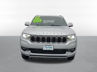 Used 2022 Jeep Wagoneer Series III w/ Premium Group I video 2