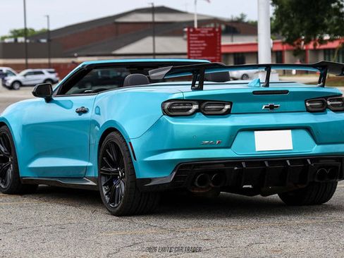 Used 2019 Chevrolet Camaro ZL1 RWD image 6