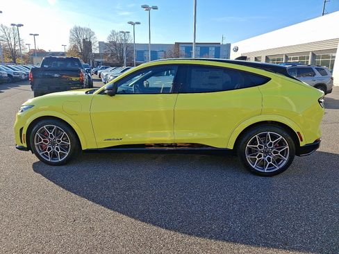New 2024 Ford Mustang Mach-E GT AWD/4WD image 11