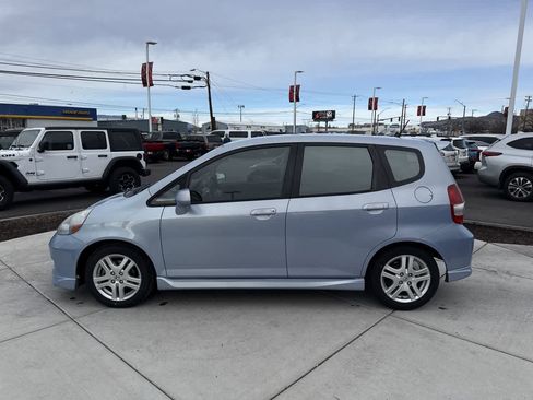 Used 2008 Honda Fit Sport image 2
