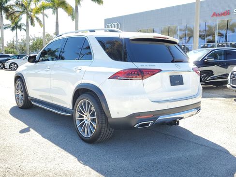 Used 2022 Mercedes-Benz GLE 350 4MATIC image 4