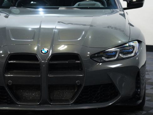 Used 2021 BMW M4 Competition w/ Executive Package RWD image 10