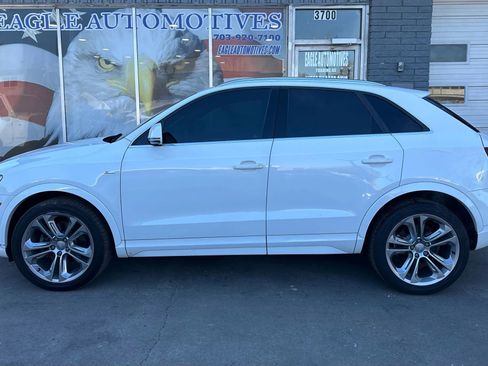 Used 2018 Audi Q3 2.0T Premium Plus w/ Premium Plus Package image 6