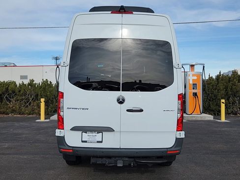 Used 2023 Mercedes-Benz Sprinter 2500 image 24