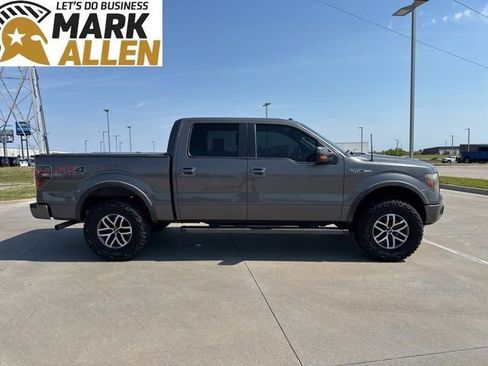 Used 2012 Ford F150 FX4 w/ FX Luxury Pkg AWD/4WD image 6