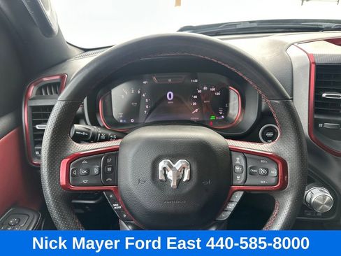 Used 2025 RAM 1500 Rebel w/ Rebel Level 1 Equipment Group image 42