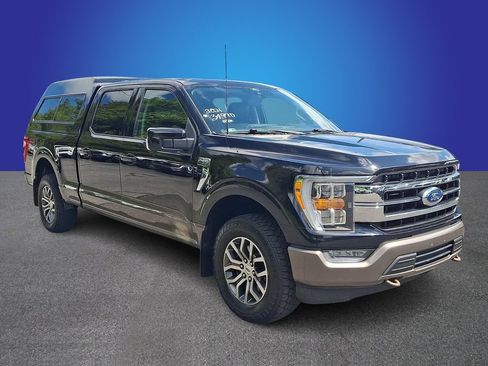 Used 2021 Ford F150 Lariat w/ Equipment Group 501A Mid AWD/4WD image 3