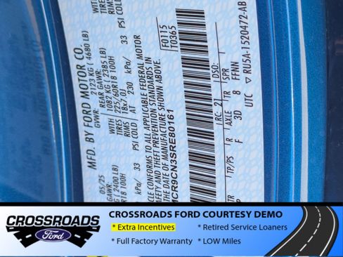 New 2025 Ford Bronco Sport Outer Banks w/ Outer Banks Tech Package+ image 42