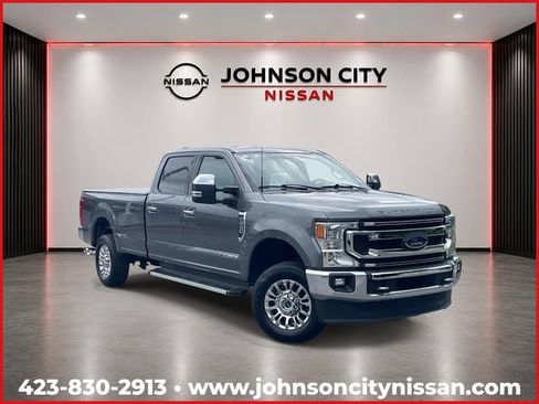 Used 2022 Ford F250 XLT w/ XLT Premium Package AWD/4WD image 1
